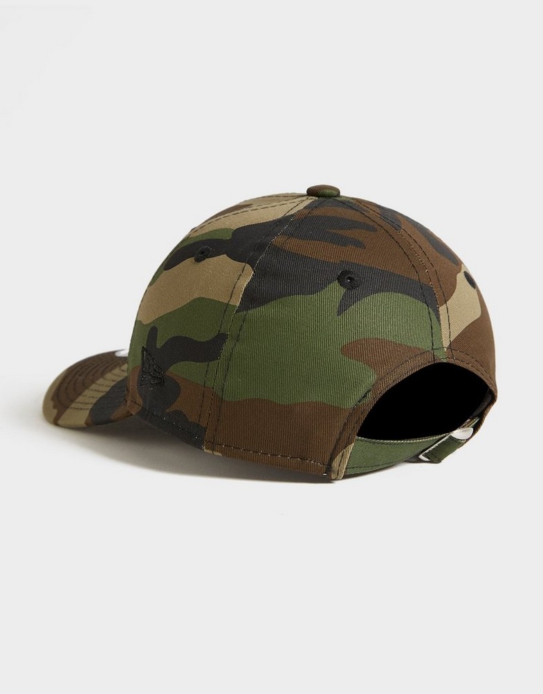 Czapka z daszkiem dla dzieci NEW ERA CZAPKA KIDS LE 940® NYY NEW YORK YANKEES WDC 12053098 Multicolor