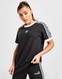 ADIDAS T-SHIRT 3-STRIPES TREFOIL BOYFRIEND T-SHIRT