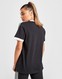 ADIDAS T-SHIRT 3-STRIPES TREFOIL BOYFRIEND T-SHIRT