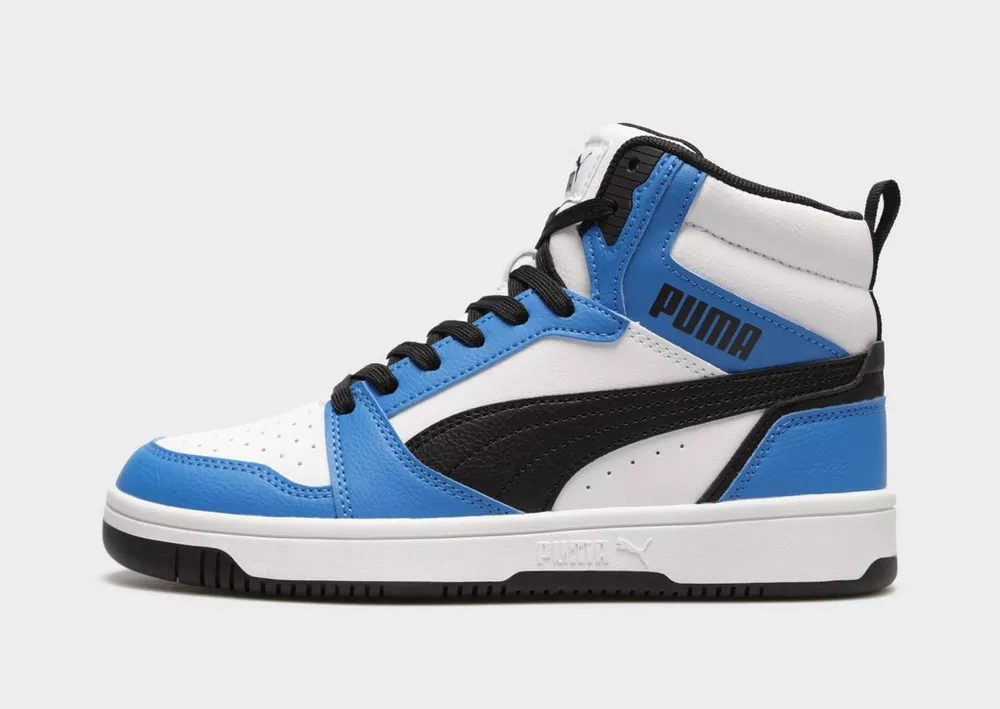 PUMA REBOUND V6 MID JR, фото 1 з 6