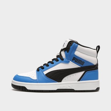 Adidași pentru copii PUMA REBOUND V6 MID JR 
