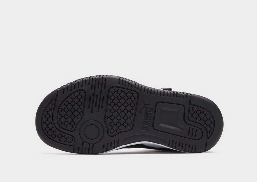 Дитячі кросівки PUMA REBOUND V6 MID AC 393832 01 Білий