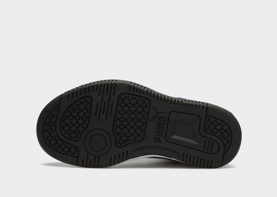 Adidași pentru copii PUMA REBOUND V6 MID AC+ PS 39383206 Albastru