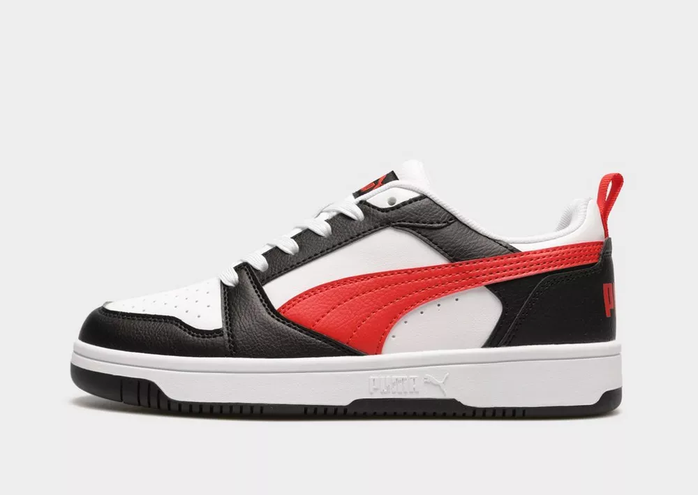 PUMA REBOUND V6 LO JR, фото 1 з 6