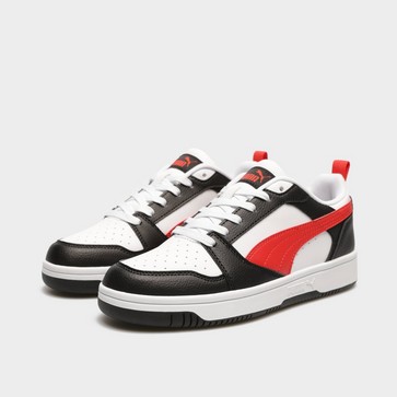 Adidași pentru copii PUMA REBOUND V6 LO JR