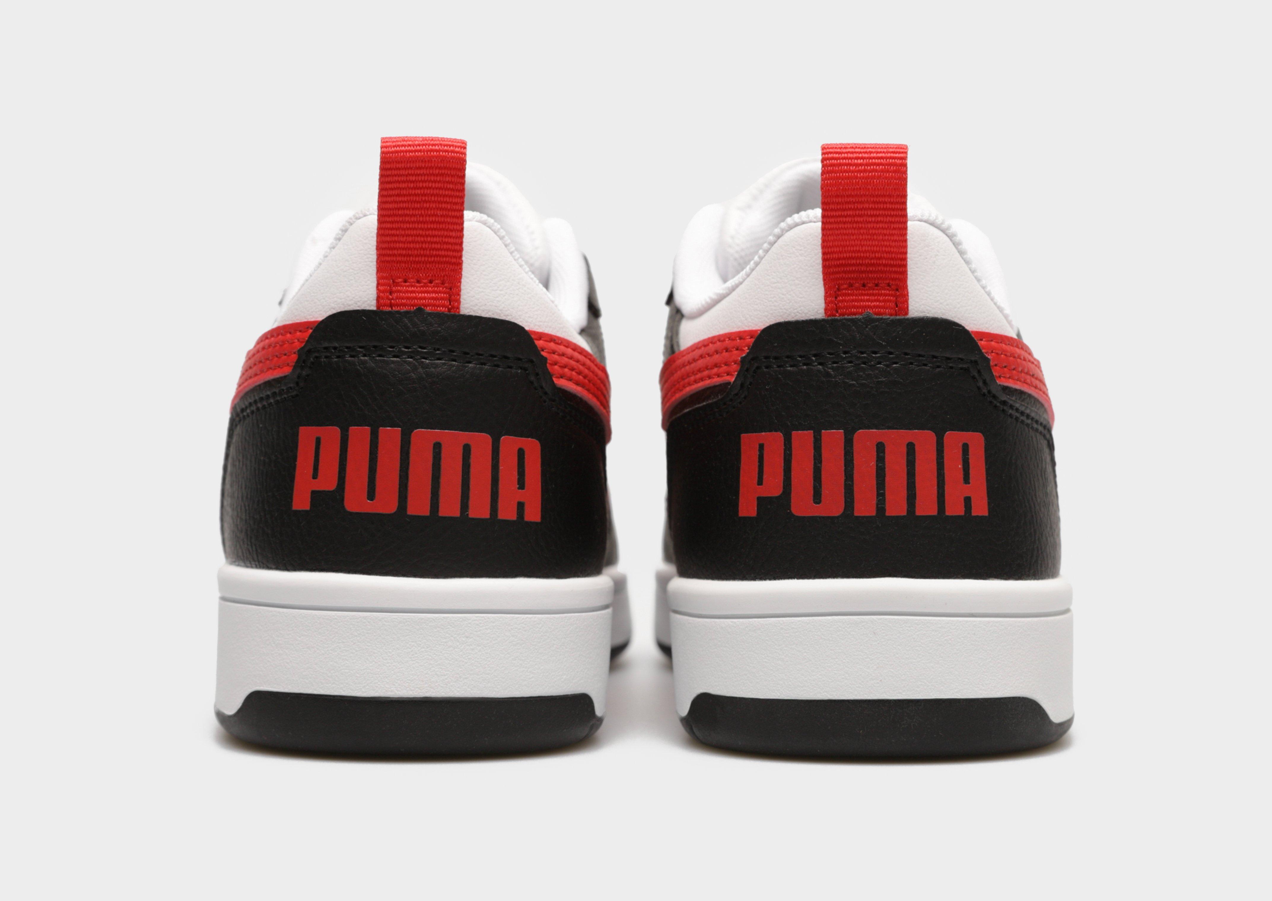 Dječje tenisice PUMA REBOUND V6 LO JR 39383304 bijela