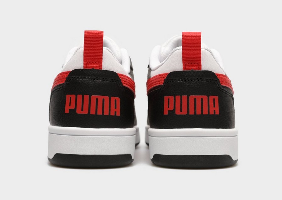 Дитячі кросівки PUMA REBOUND V6 LO JR 39383304 Білий