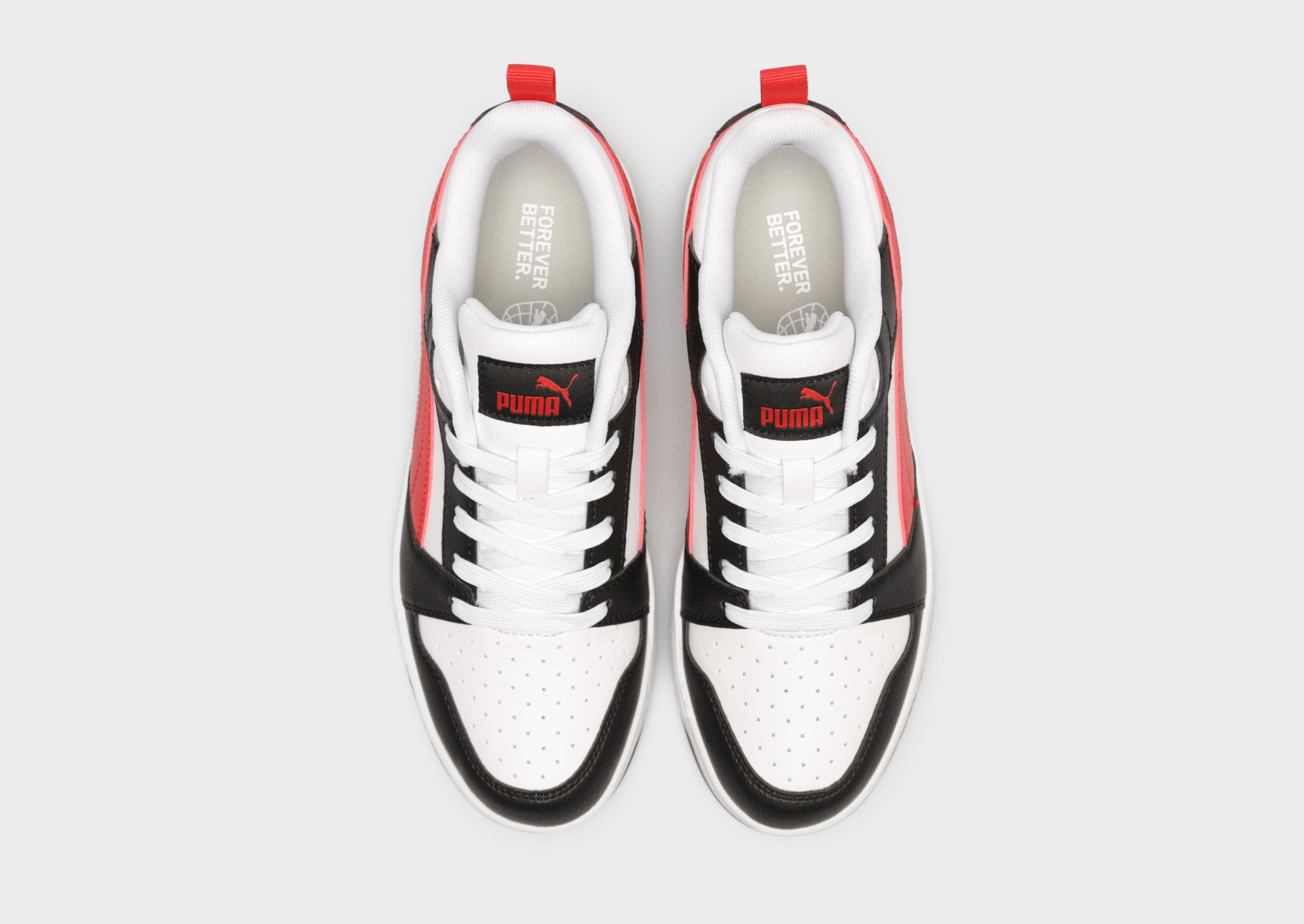 Dječje tenisice PUMA REBOUND V6 LO JR 39383304 bijela