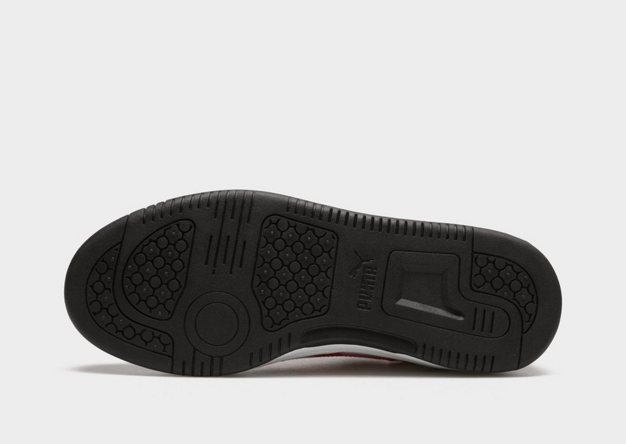 Дитячі кросівки PUMA REBOUND V6 LO JR 39383304 Білий
