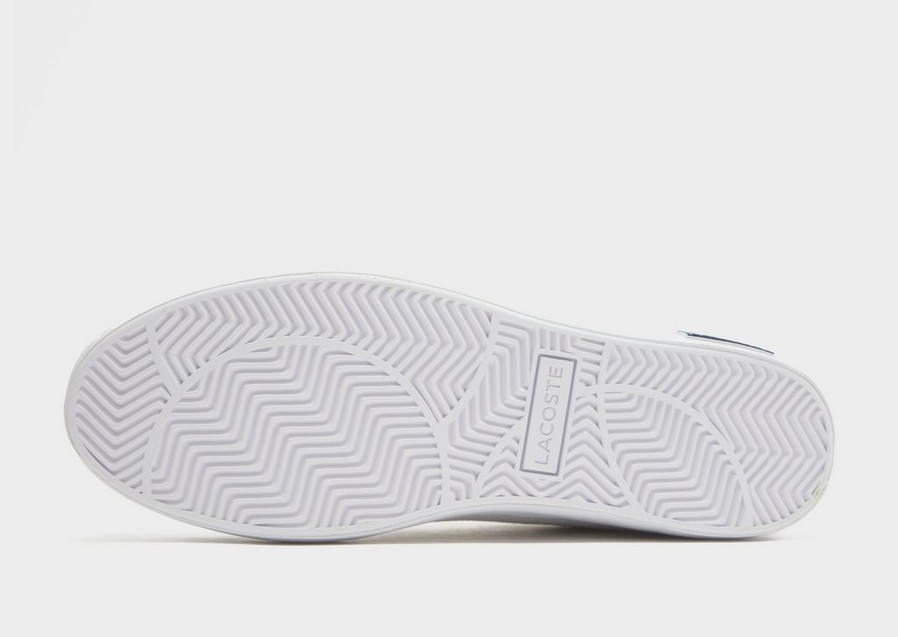 Buty sneakersy męskie LACOSTE POWERCOURT 0721 2SMA 741SMA0028407 Biały