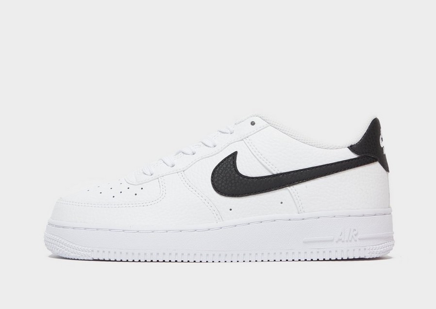 Nike air force shop 1 dzieciece czarne