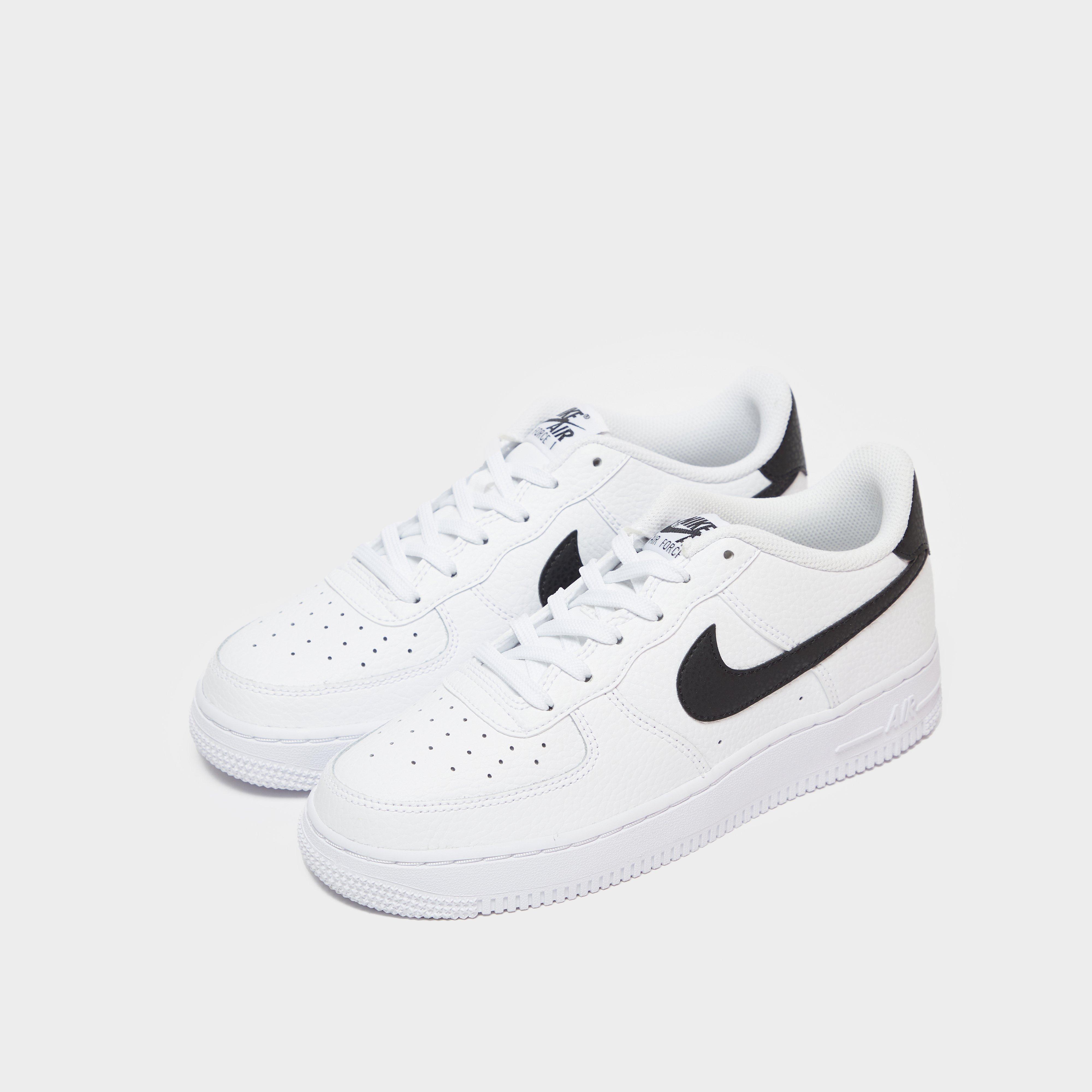 Buty sneakersy dla dzieci NIKE AIR FORCE 1 LOW 