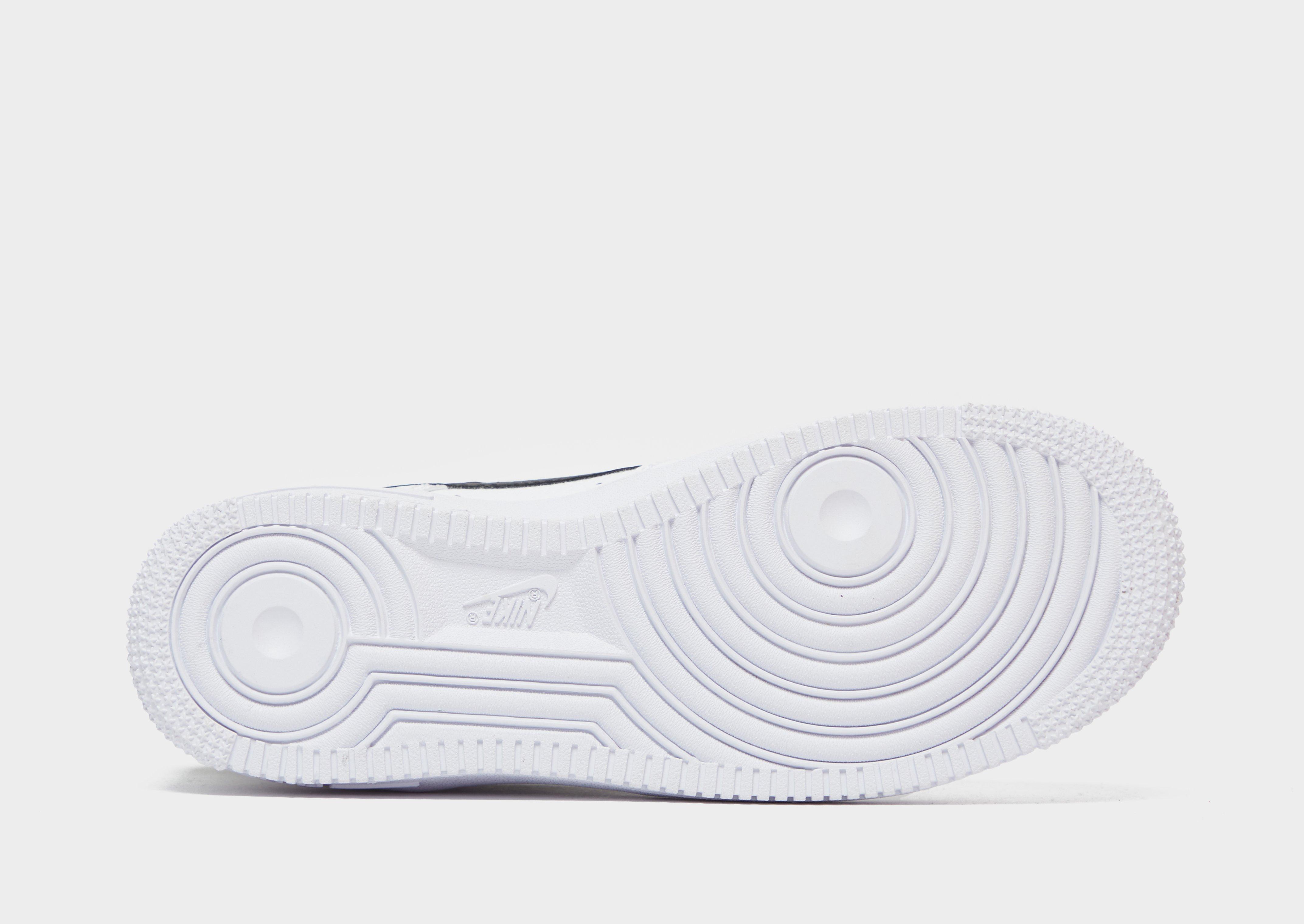 Adidași pentru copii NIKE AIR FORCE 1 LOW  CT3839-100 Alb