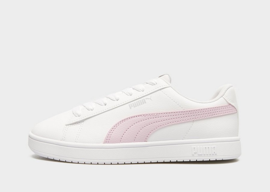 Adidași pentru copii PUMA RICKIE CLASSIC JR 39425210 Alb