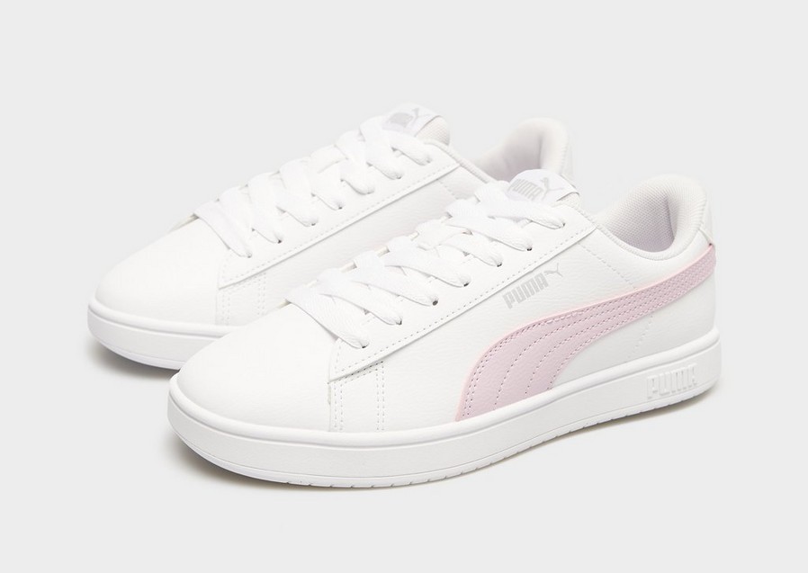 Adidași pentru copii PUMA RICKIE CLASSIC JR 39425210 Alb