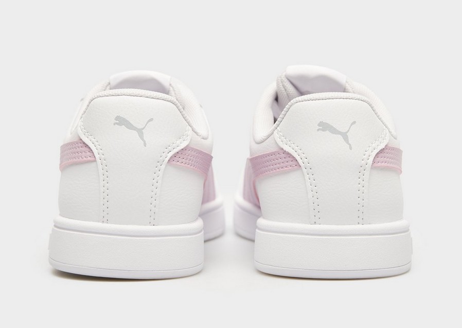 Adidași pentru copii PUMA RICKIE CLASSIC JR 39425210 Alb