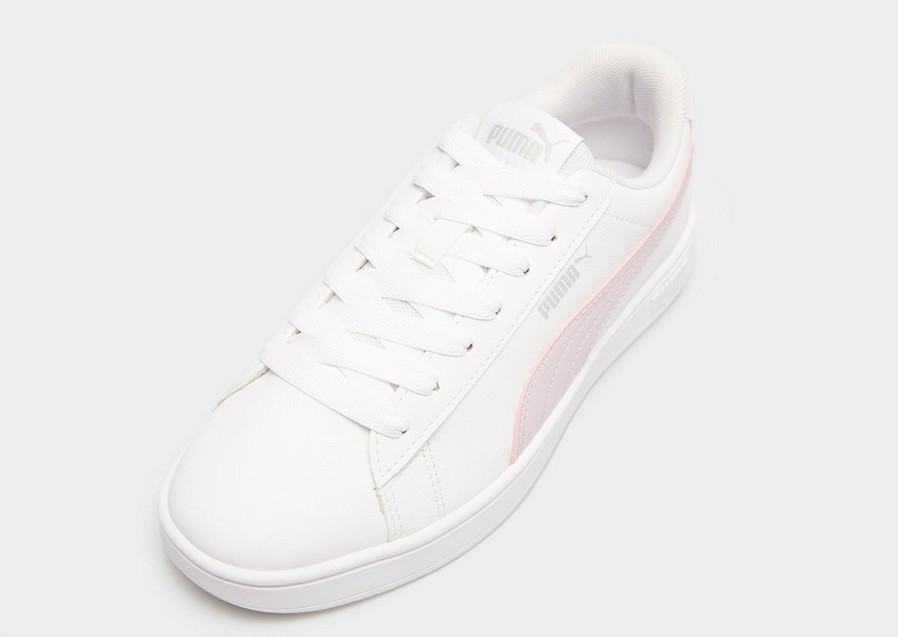 Adidași pentru copii PUMA RICKIE CLASSIC JR 39425210 Alb