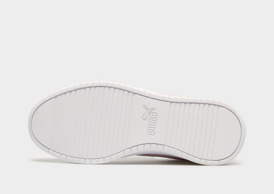 Adidași pentru copii PUMA RICKIE CLASSIC JR 39425210 Alb
