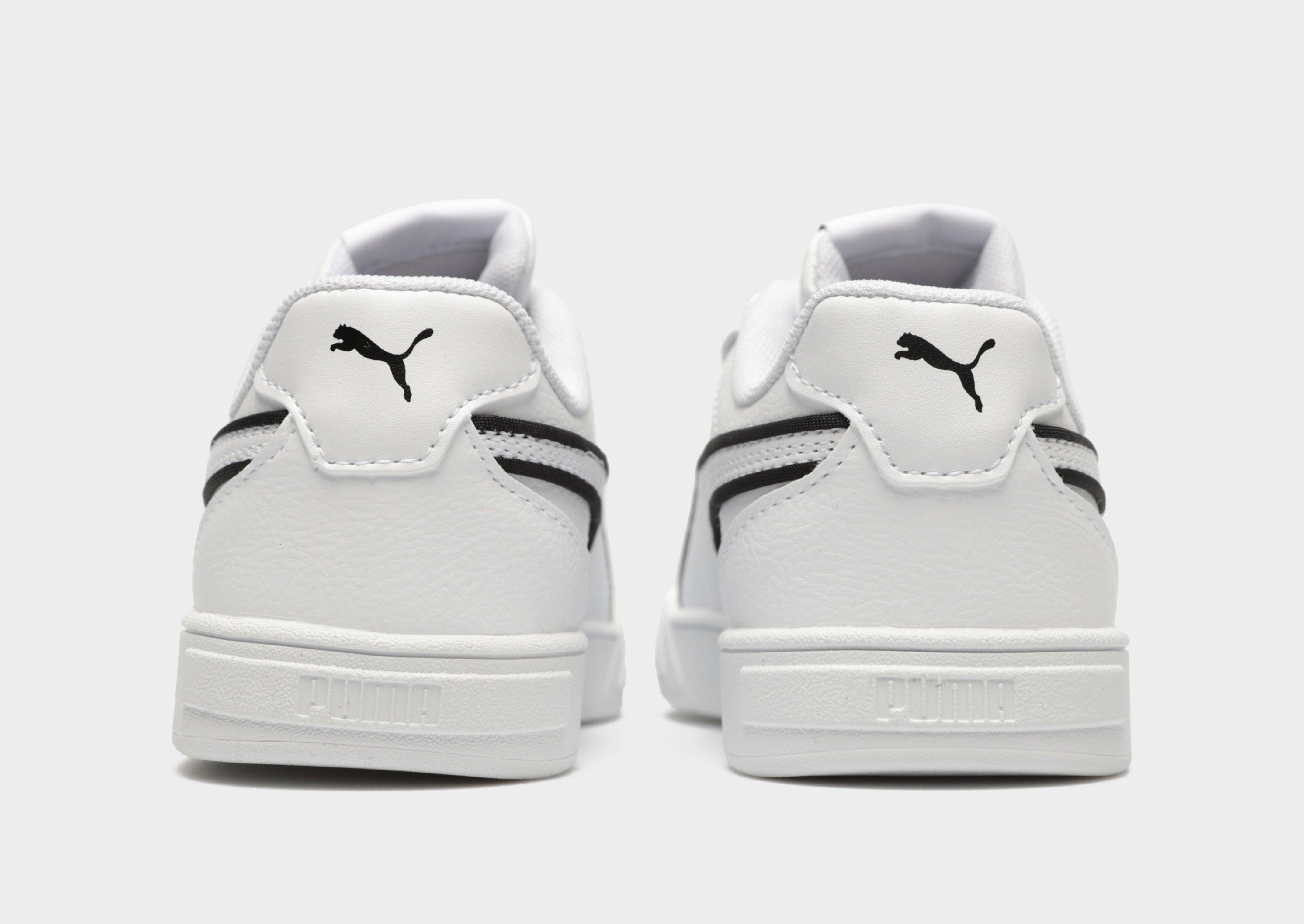 Детски маратонки PUMA CAVEN OUTLINE PS 39440401 Бял