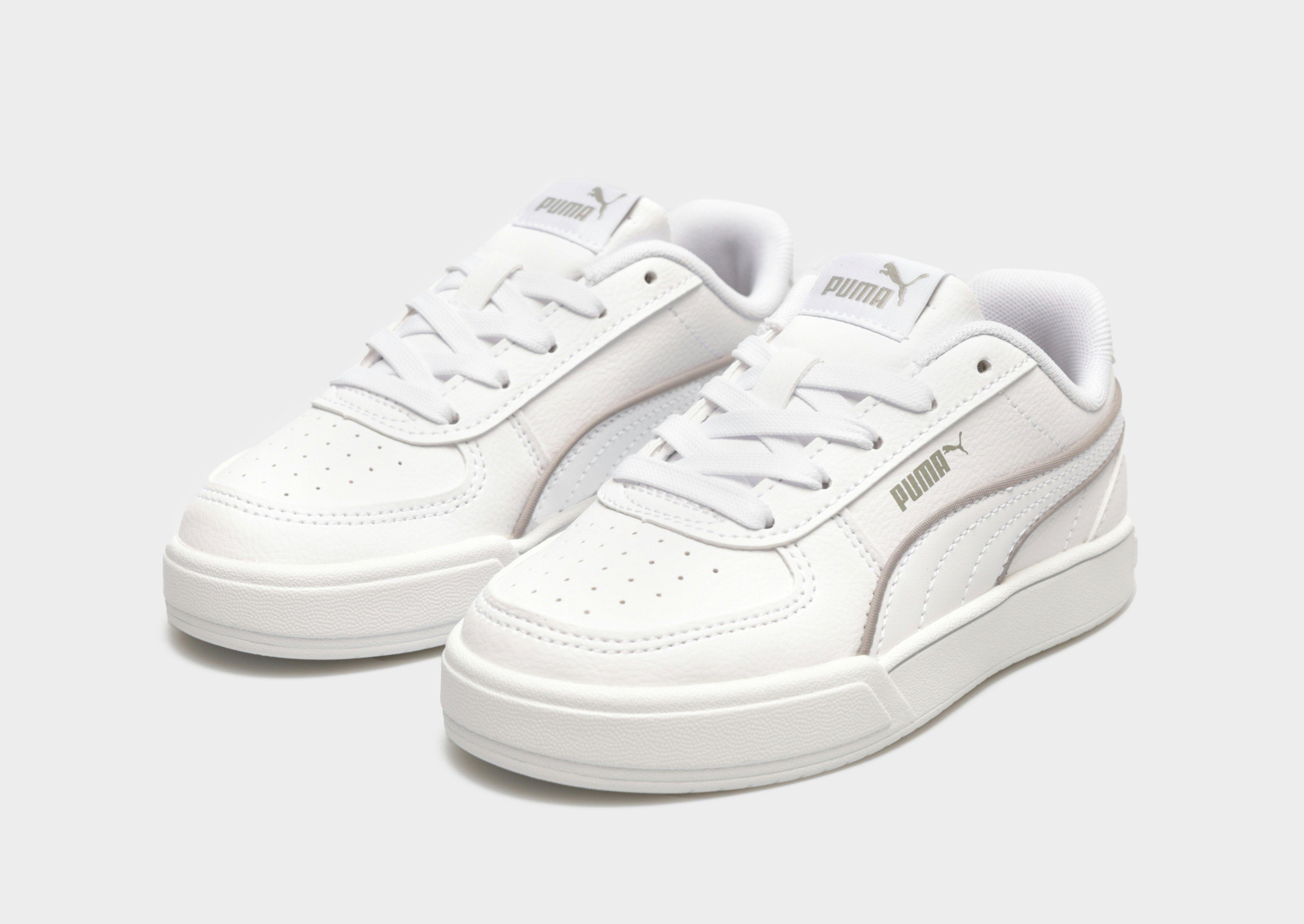 Детски маратонки PUMA CAVEN PS 39440402 Бял