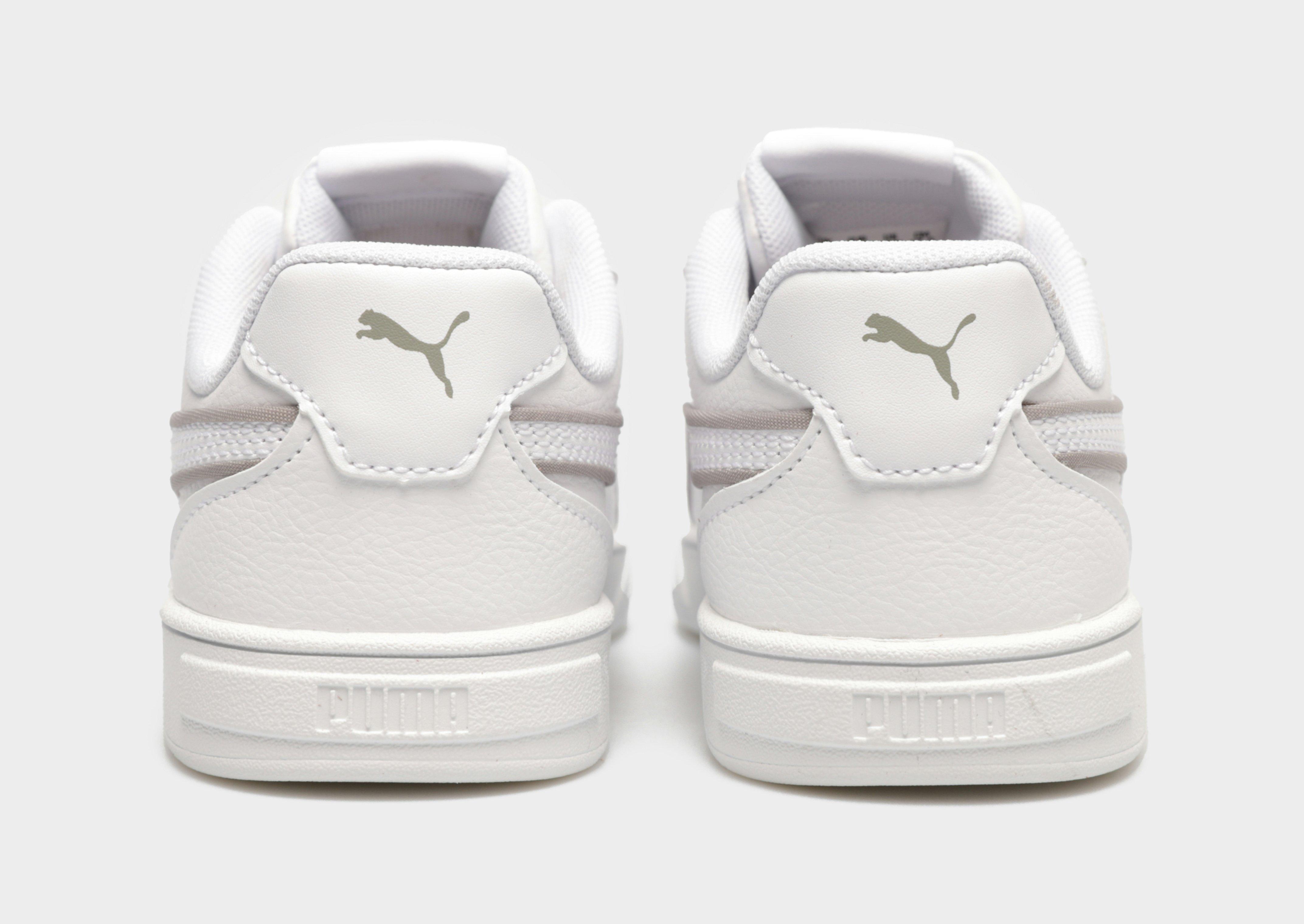 Детски маратонки PUMA CAVEN PS 39440402 Бял