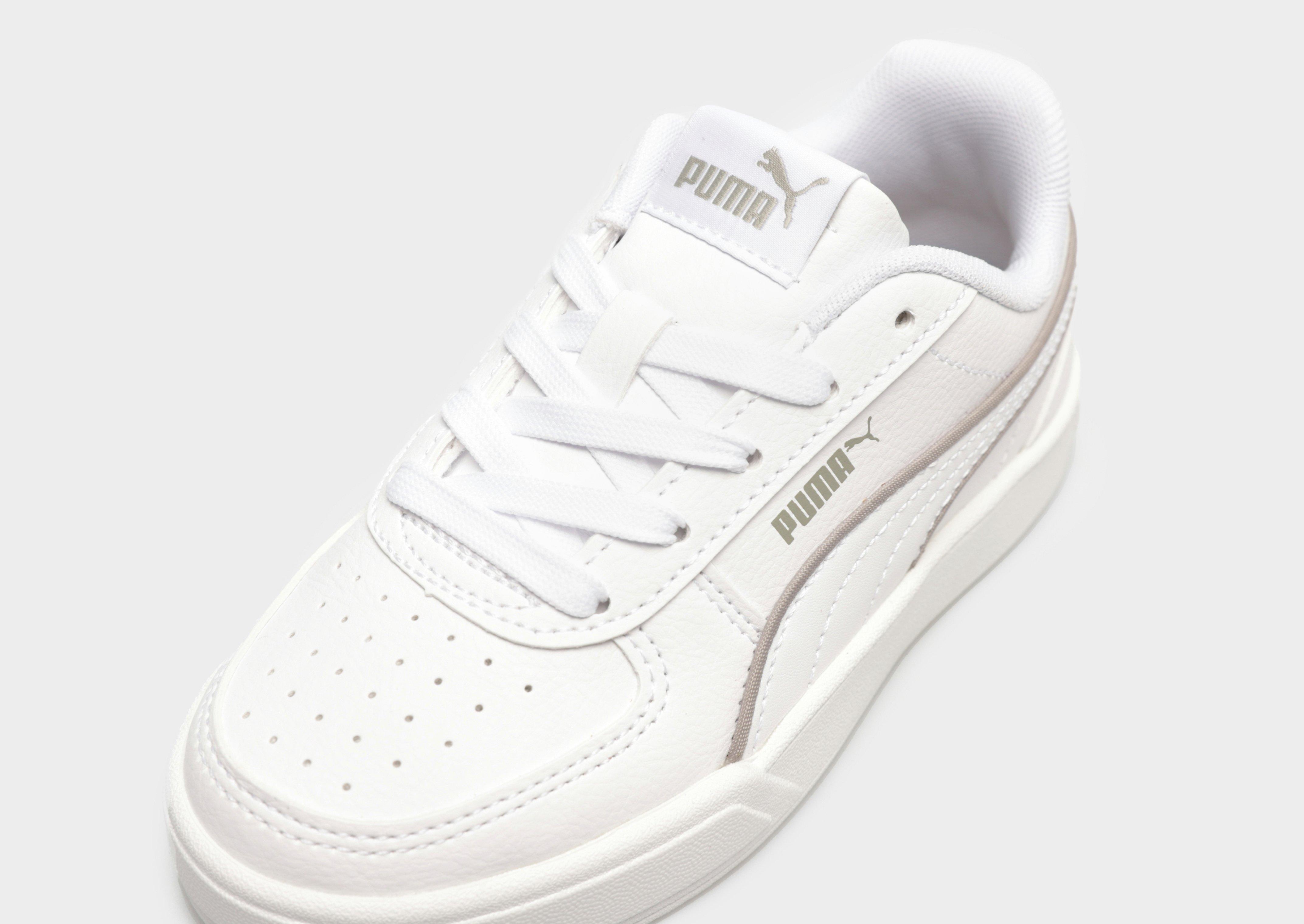 Детски маратонки PUMA CAVEN PS 39440402 Бял