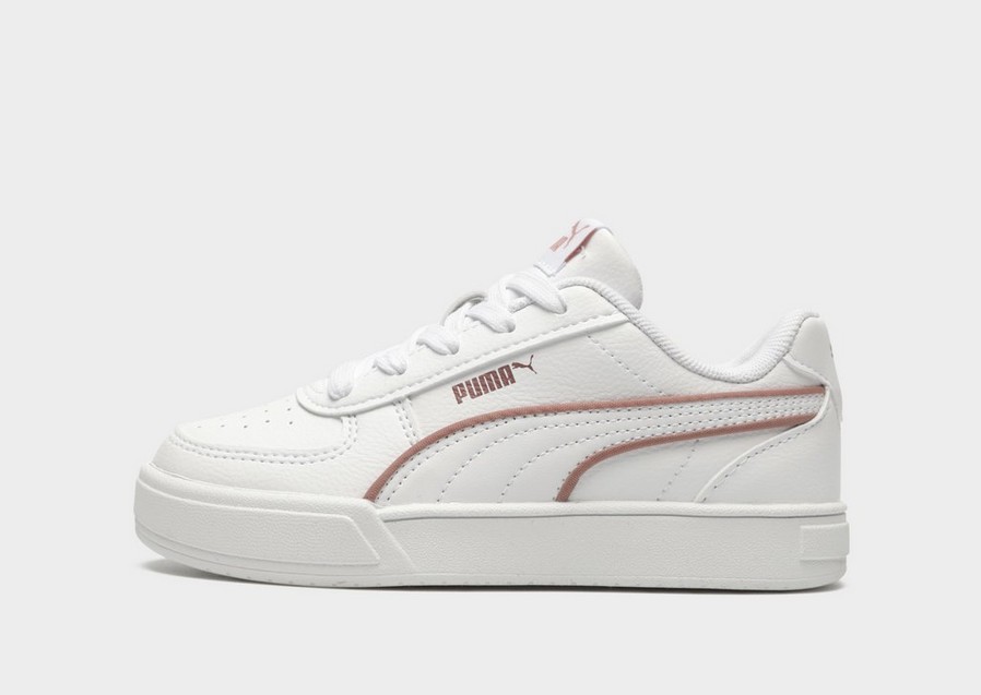 Дитячі кросівки PUMA CAVEN OUTLINE PS 39440403 Білий