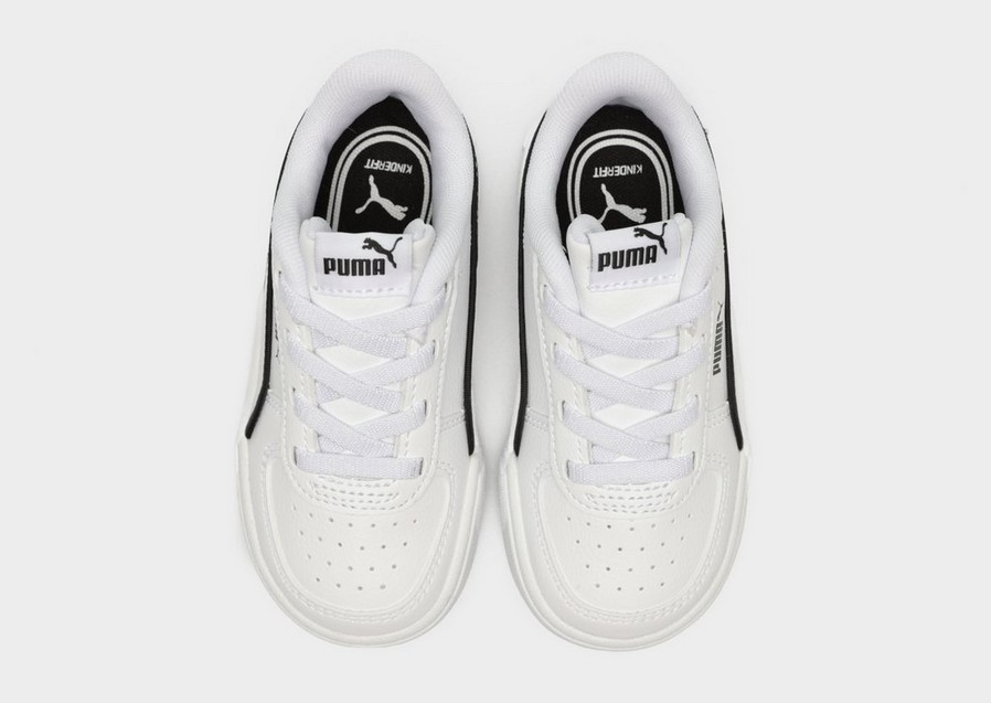 Adidași pentru copii PUMA CAVEN OUTLINE INF 39440501 Alb