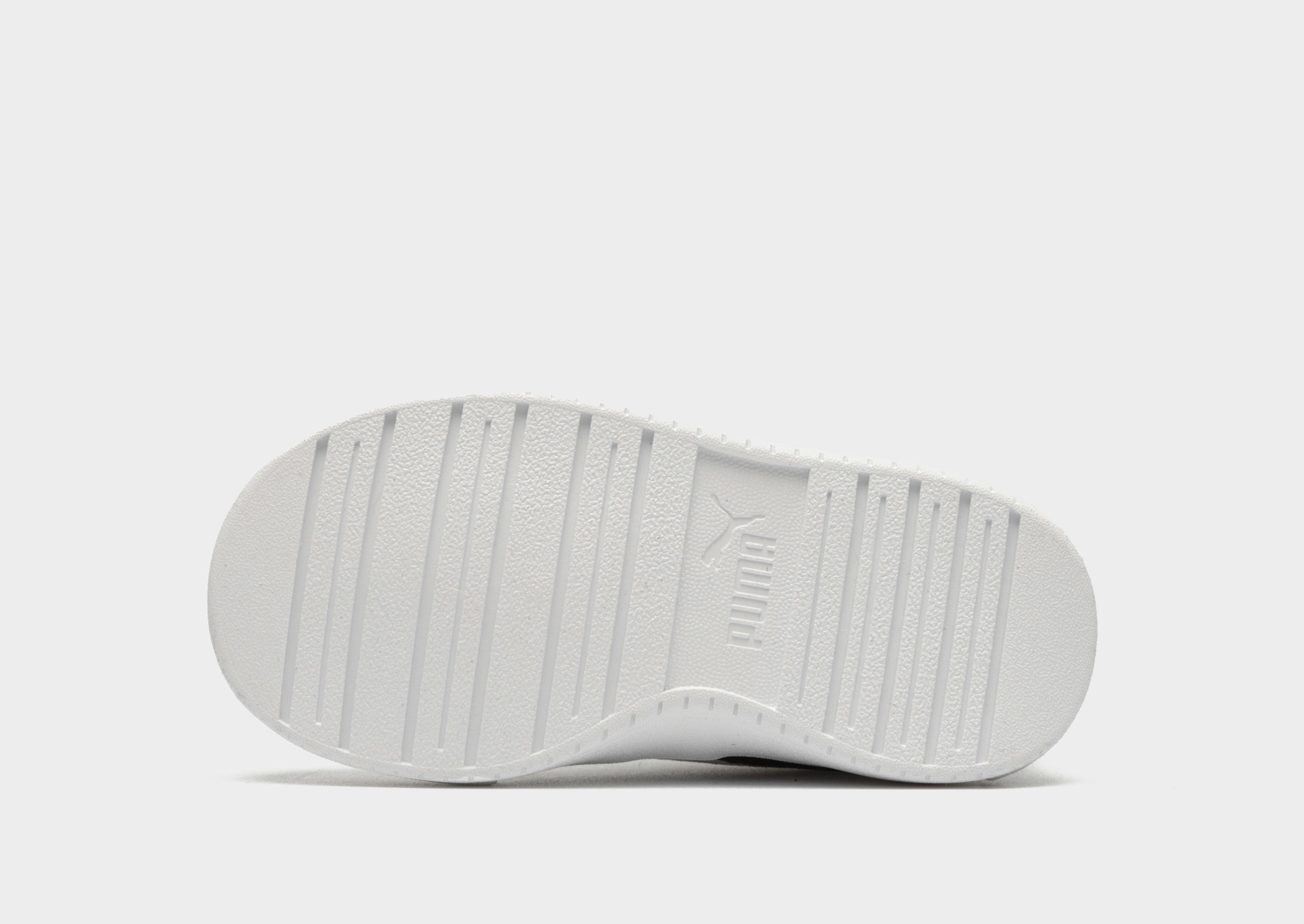 Buty sneakersy dla dzieci PUMA CAVEN OUTLINE INF 39440501 Biały