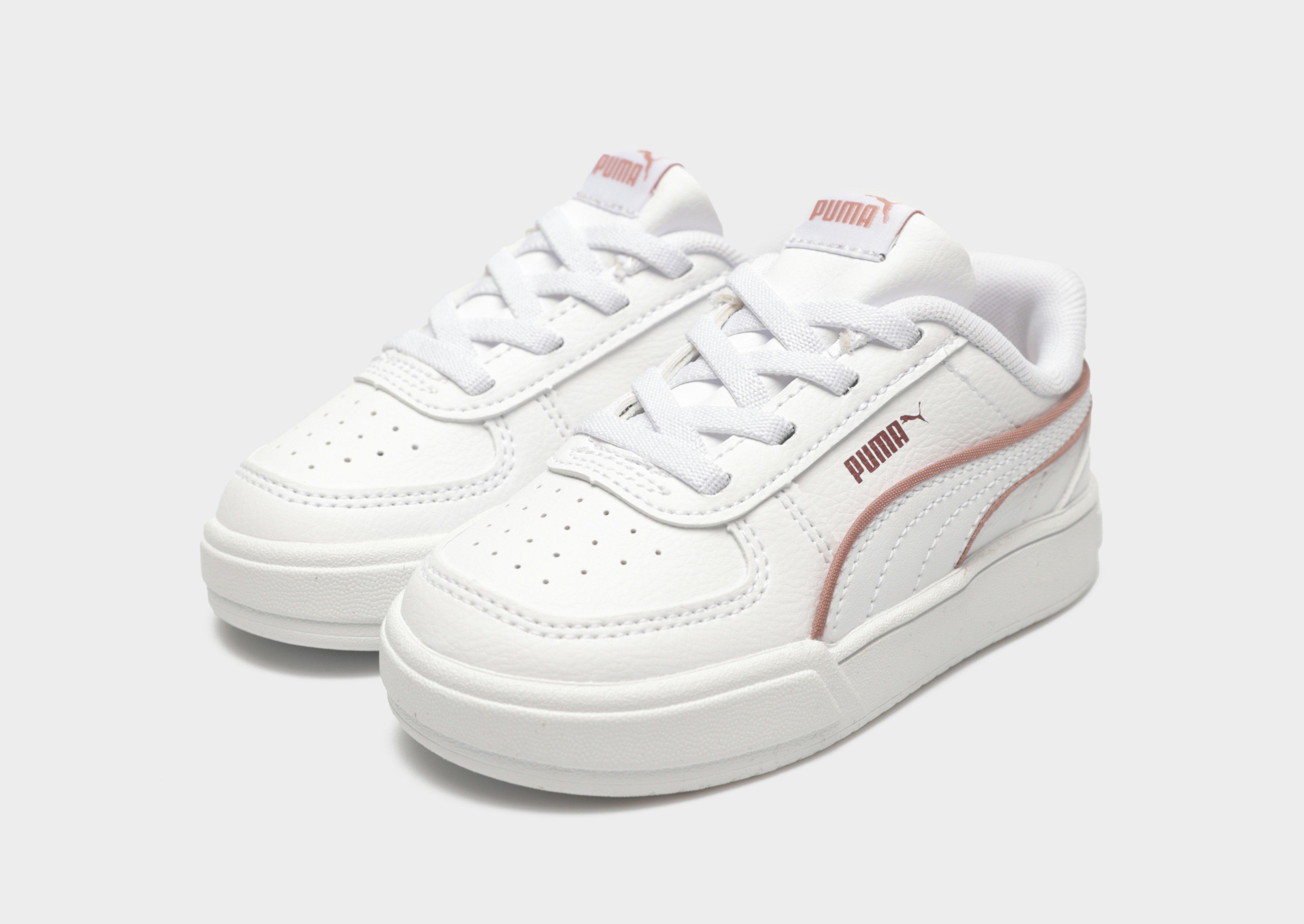 Детски маратонки PUMA CAVEN INF 39440503 Бял