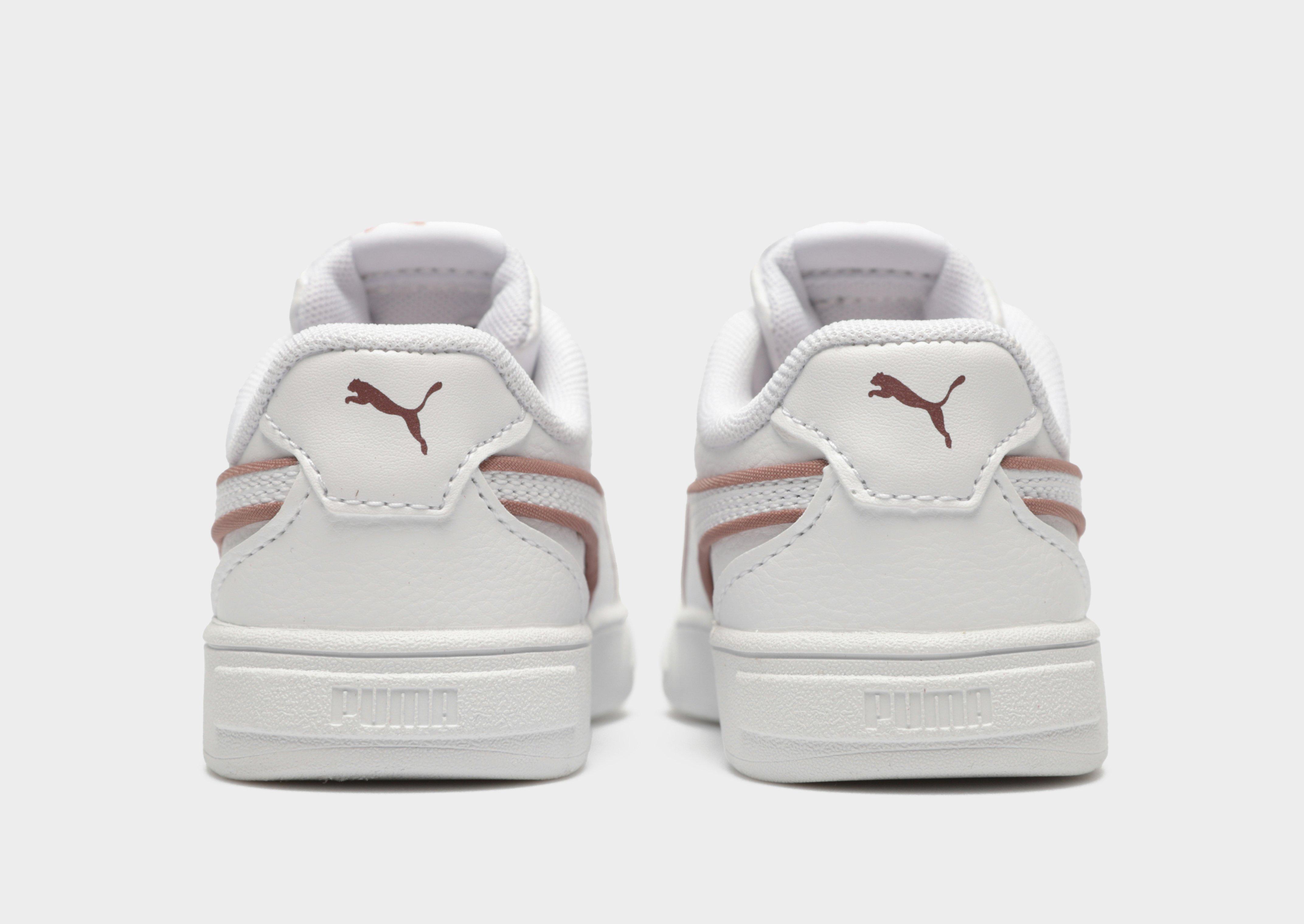 Детски маратонки PUMA CAVEN INF 39440503 Бял