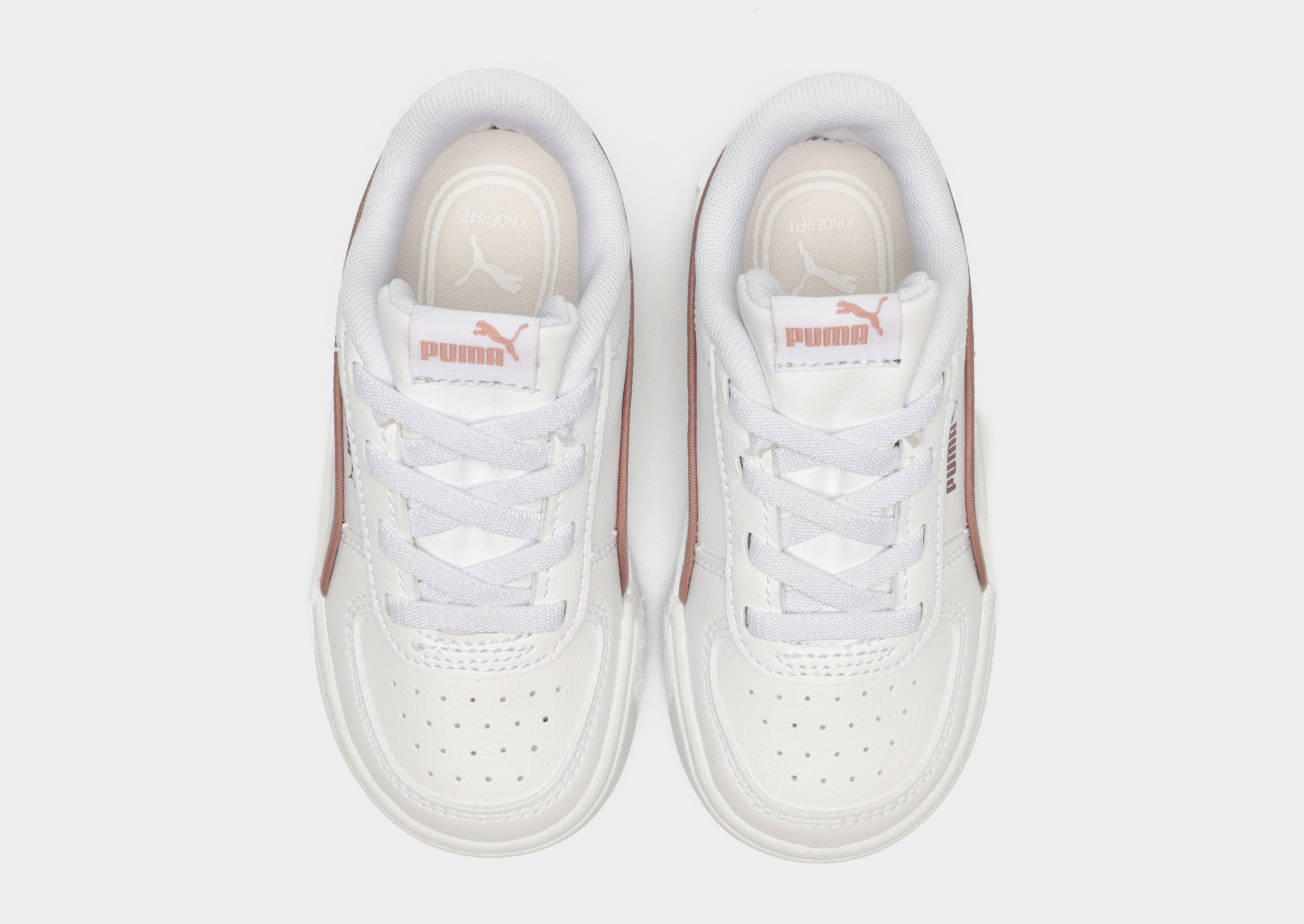 Детски маратонки PUMA CAVEN INF 39440503 Бял