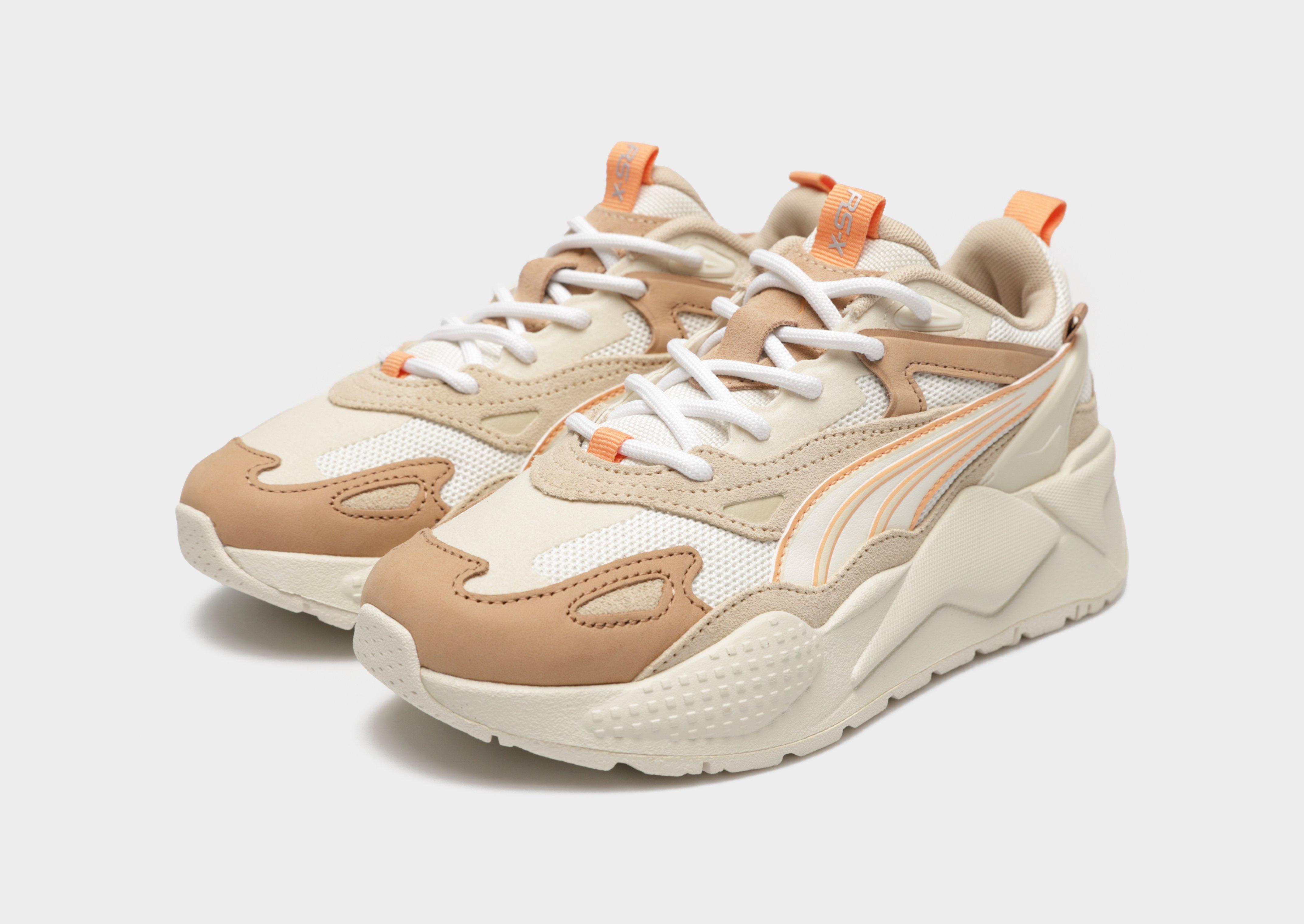 Adidași de damă PUMA RS--X EFEKT 39466401 Bej