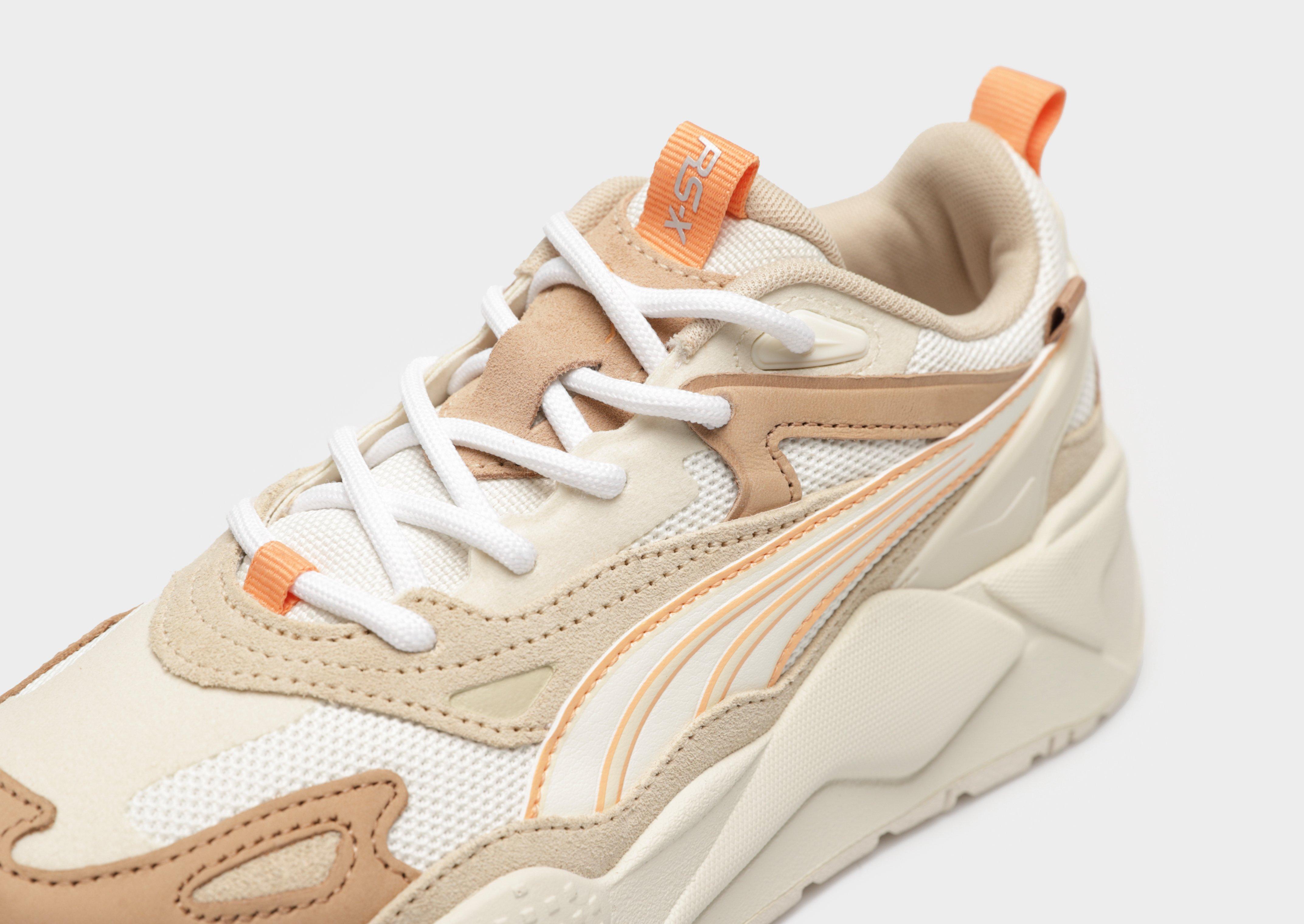 Adidași de damă PUMA RS--X EFEKT 39466401 Bej