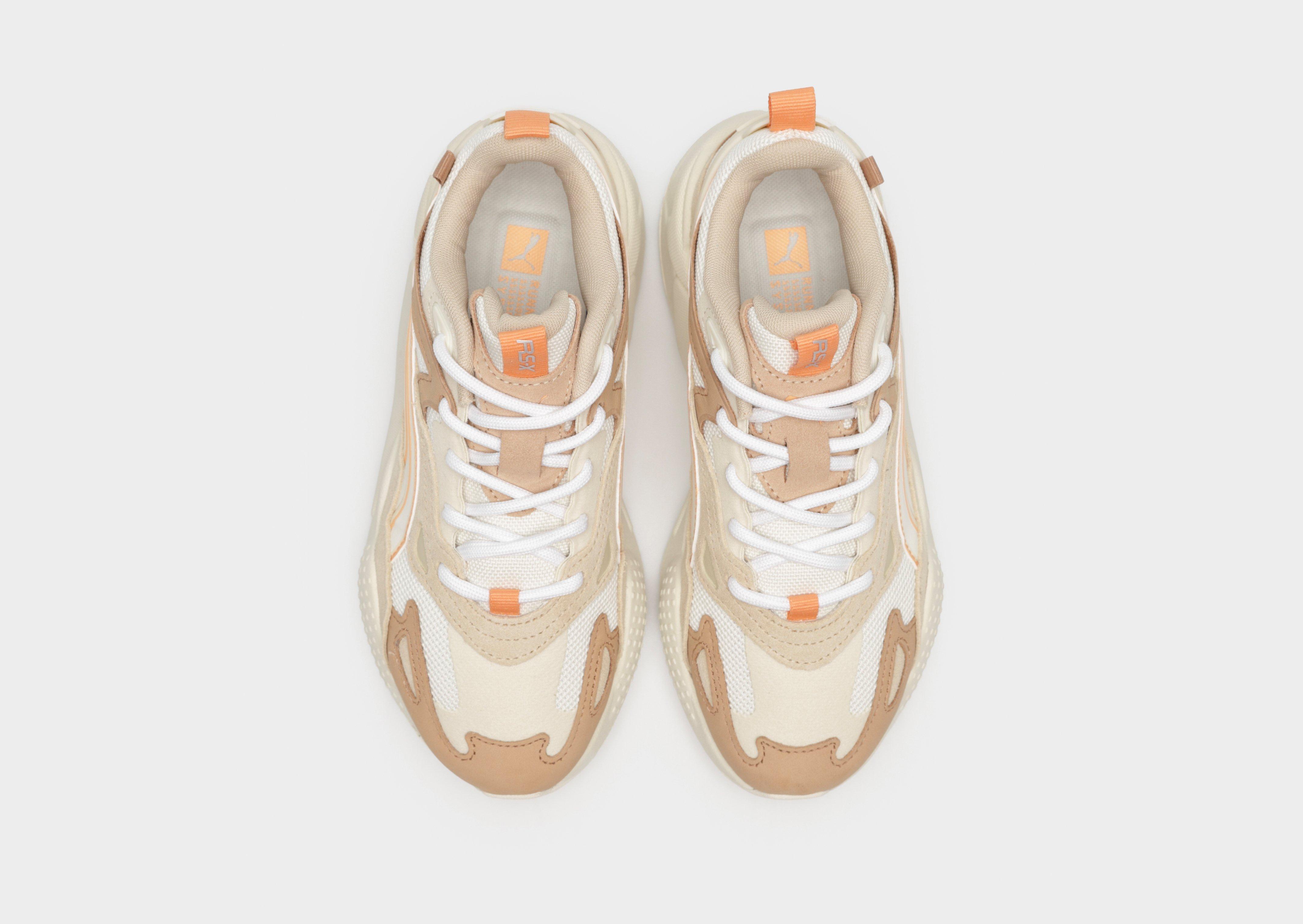 Adidași de damă PUMA RS--X EFEKT 39466401 Bej