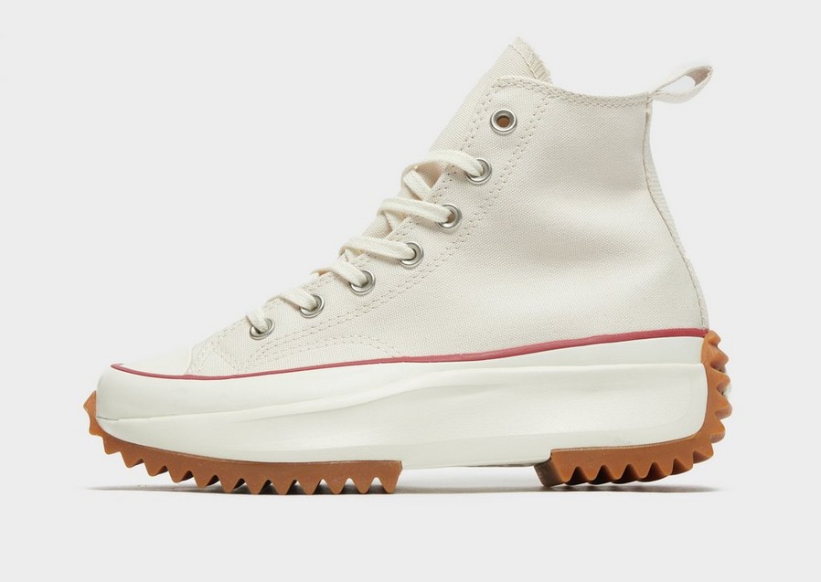 Inkariukai moterims CONVERSE RUN STAR HIKE HIGH  171126C Balta