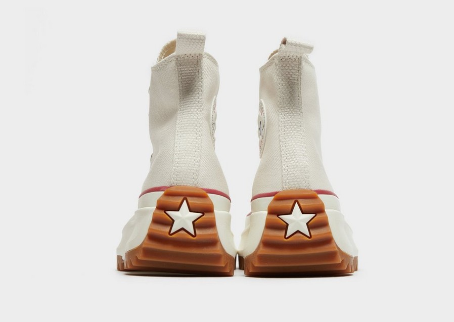 Inkariukai moterims CONVERSE RUN STAR HIKE HIGH  171126C Balta