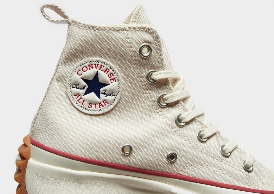 Inkariukai moterims CONVERSE RUN STAR HIKE HIGH  171126C Balta