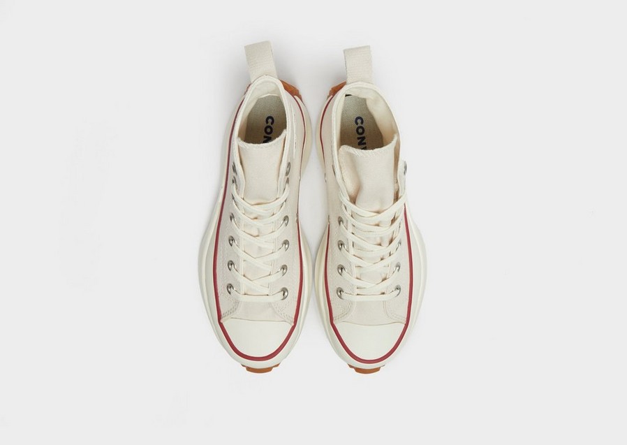 Inkariukai moterims CONVERSE RUN STAR HIKE HIGH  171126C Balta