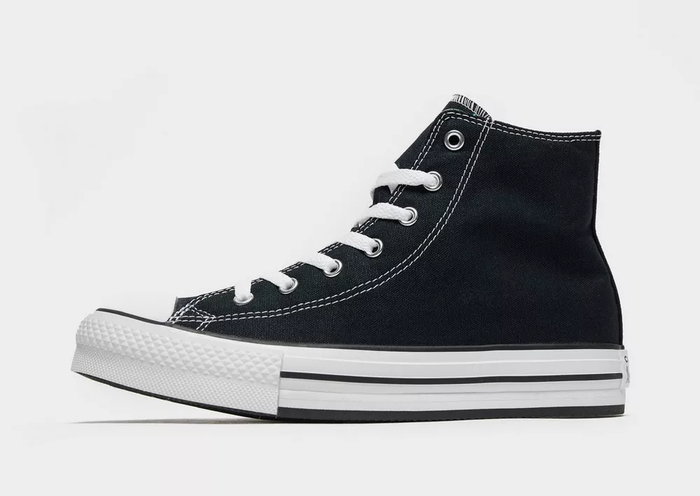 CONVERSE ALL STAR HIGH PLATFORM, фото 1 з 6