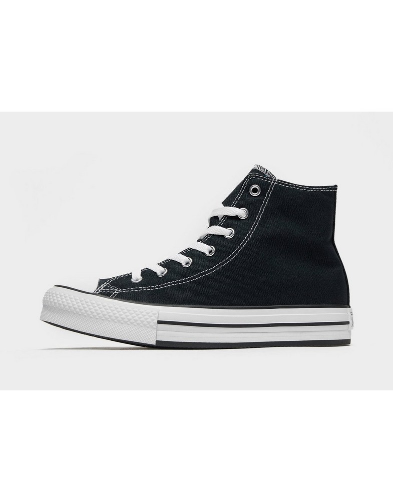 CONVERSE ALL STAR HIGH PLATFORM  272855C Чорний