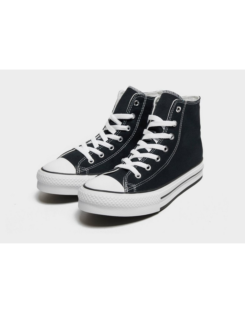 CONVERSE ALL STAR HIGH PLATFORM  272855C Чорний