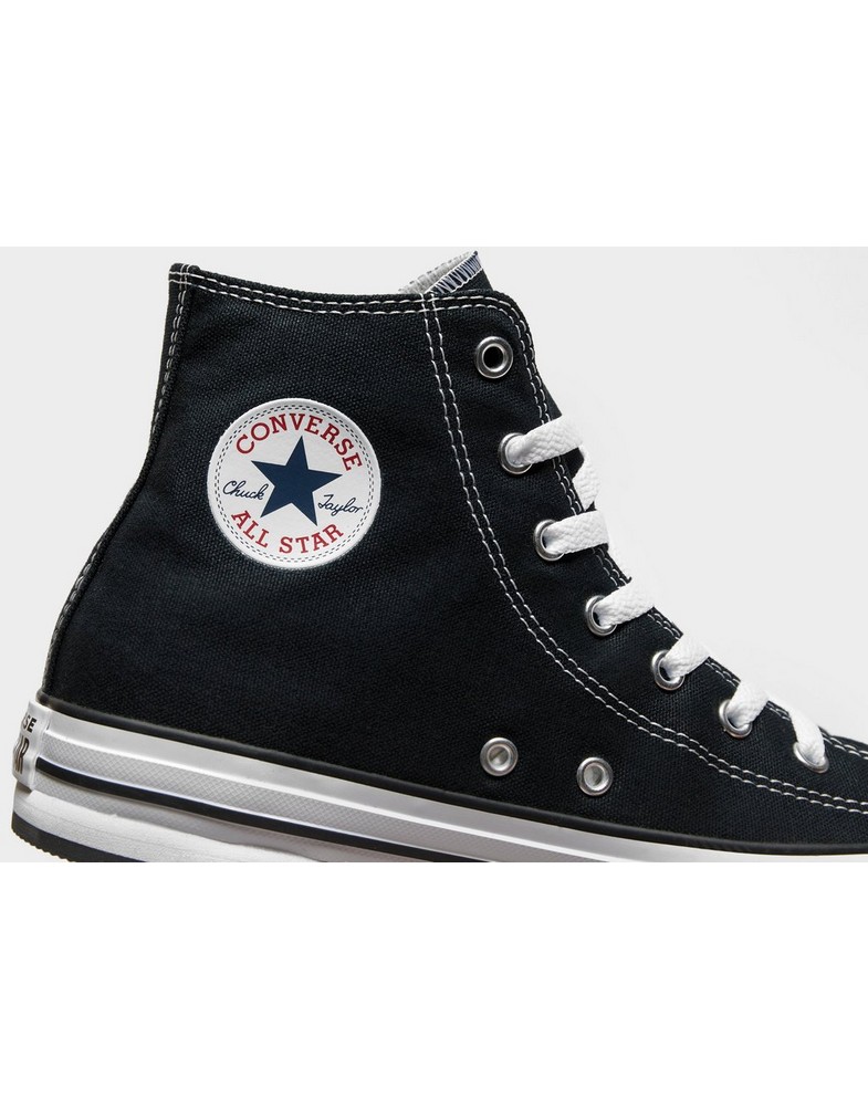 CONVERSE ALL STAR HIGH PLATFORM  272855C Чорний