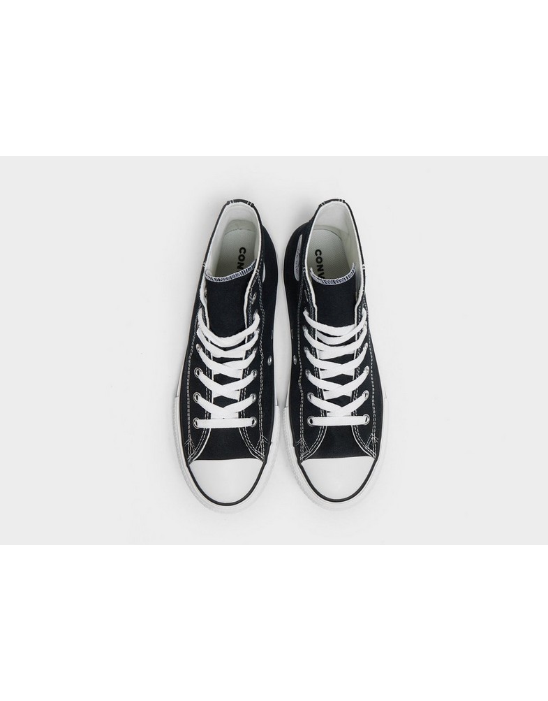 CONVERSE ALL STAR HIGH PLATFORM  272855C Чорний