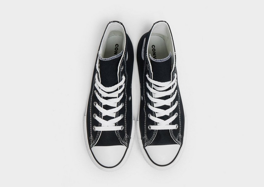 Детски кецове CONVERSE ALL STAR HIGH PLATFORM  272855C Черен