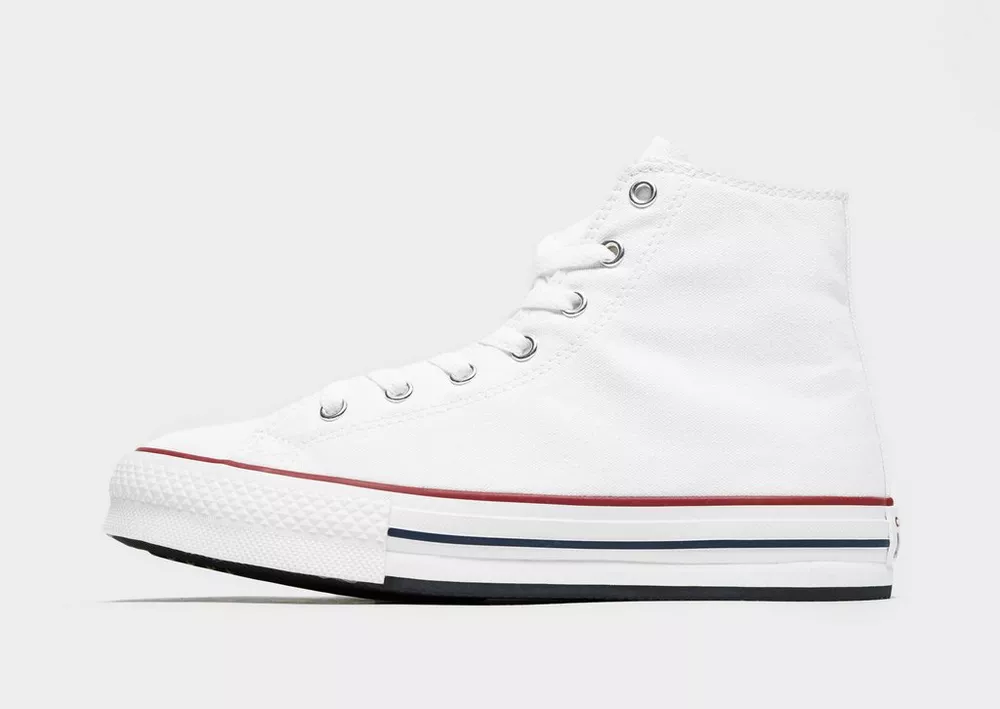 CONVERSE ALL STAR HIGH PLATFORM, фото 1 з 6