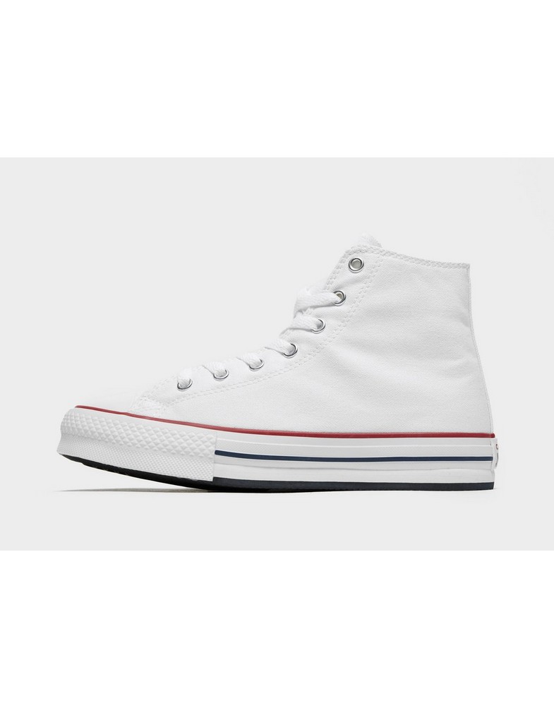 CONVERSE ALL STAR HIGH PLATFORM  272856C Білий