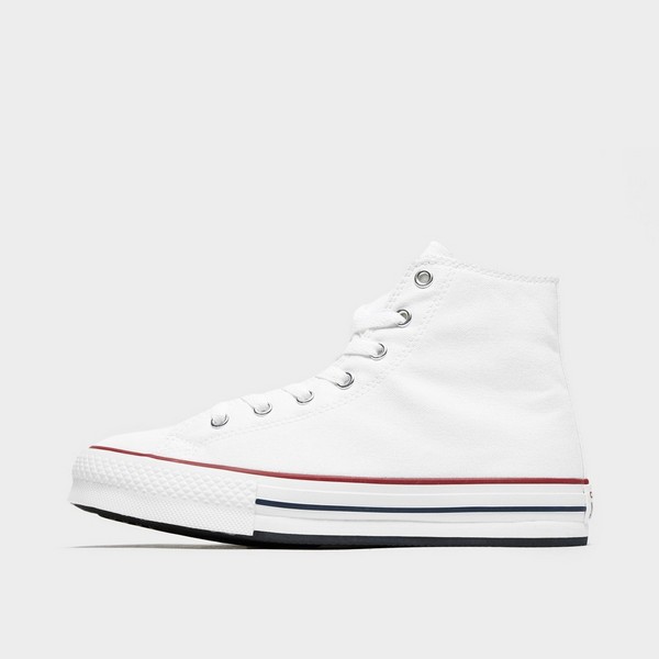 Jakie buty na okres przejściowy? CONVERSE ALL STAR HIGH PLATFORM