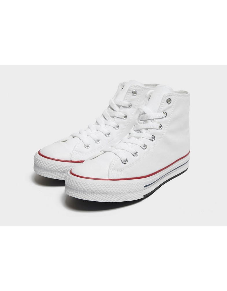 CONVERSE ALL STAR HIGH PLATFORM  272856C Білий