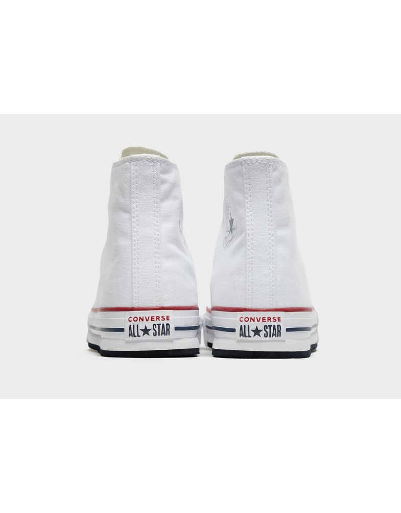 CONVERSE ALL STAR HIGH PLATFORM  272856C Білий